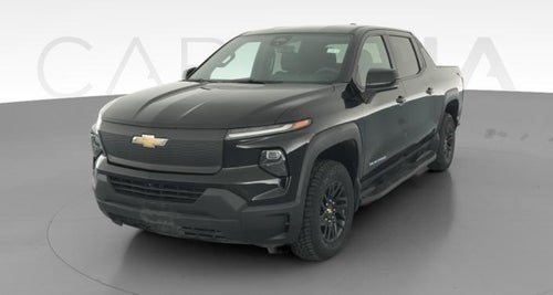 2024 Chevrolet Silverado EV