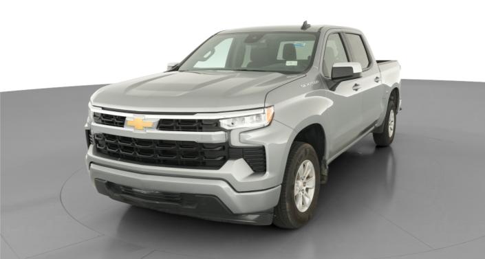 Thumbnail: 2025 Chevrolet Silverado 1500 - 1