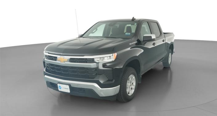 Thumbnail: 2025 Chevrolet Silverado 1500 - 1