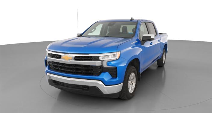 Thumbnail: 2025 Chevrolet Silverado 1500 - 1