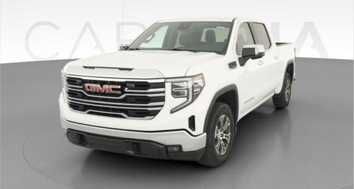 2024 GMC Sierra 1500 Crew Cab