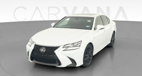 2020 Lexus GS