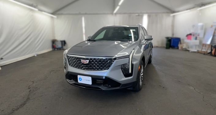 Thumbnail: 2024 Cadillac XT4 - 1