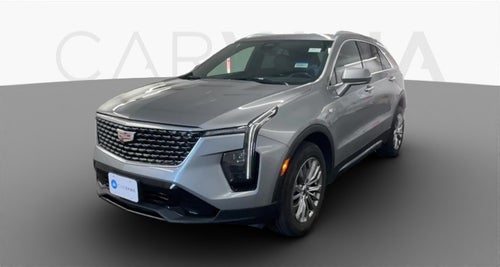 2024 Cadillac XT4