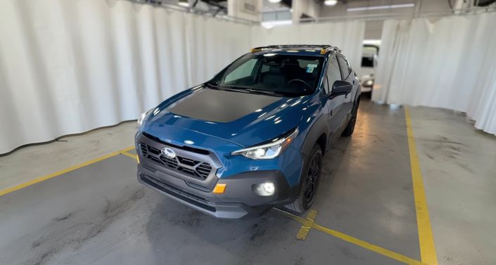 Thumbnail: 2025 Subaru Crosstrek - 1