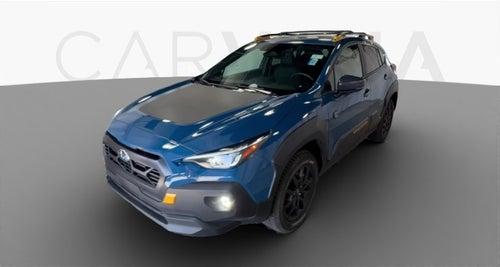 2025 Subaru Crosstrek