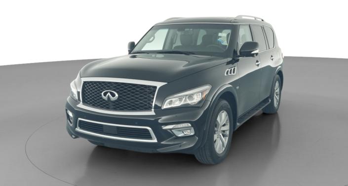 2017 INFINITI QX80 Base -
                  Indianapolis, IN