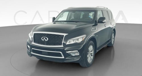 2017 INFINITI QX80