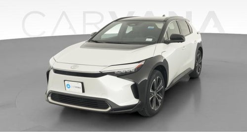 2023 Toyota bZ4X