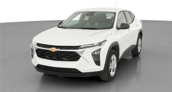 Thumbnail: 2026 Chevrolet Trax - 1