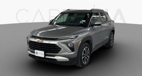 2025 Chevrolet Trailblazer