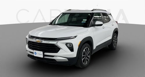2025 Chevrolet Trailblazer