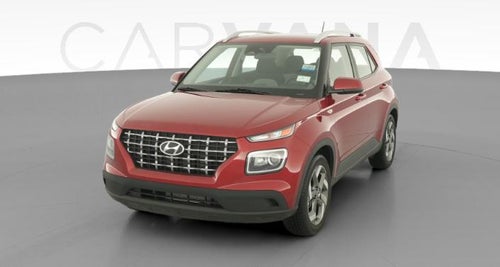 2025 Hyundai Venue
