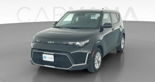 2025 Kia Soul