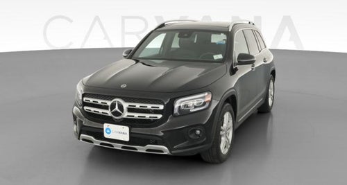 2022 Mercedes-Benz GLB