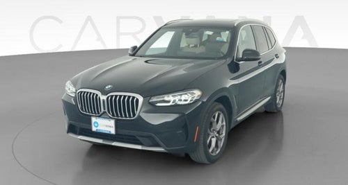 2024 BMW X3