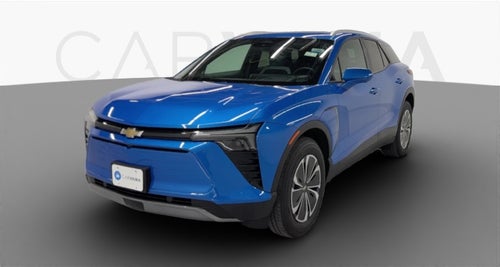 2025 Chevrolet Blazer EV