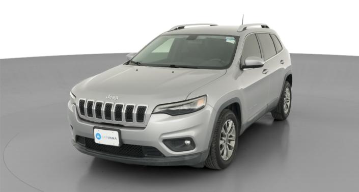 Thumbnail: 2019 Jeep Cherokee - 1
