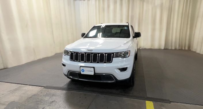 Thumbnail: 2018 Jeep Grand Cherokee - 1