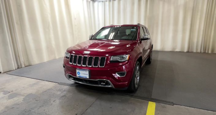 Thumbnail: 2015 Jeep Grand Cherokee - 1
