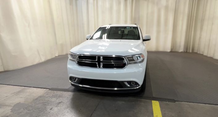 2014 Dodge Durango Limited -
                  San Diego, CA
