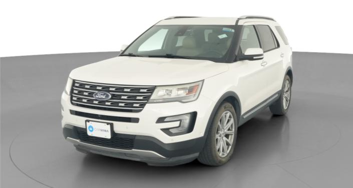 Thumbnail: 2017 Ford Explorer - 1