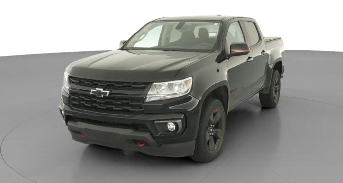 Thumbnail: 2022 Chevrolet Colorado - 1