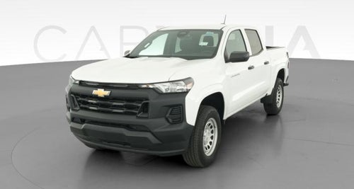 2025 Chevrolet Colorado Crew Cab