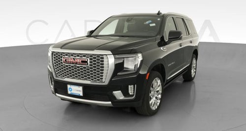 2021 GMC Yukon