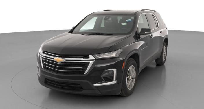 Thumbnail: 2023 Chevrolet Traverse - 1