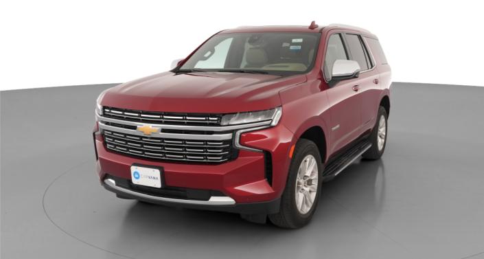 Thumbnail: 2022 Chevrolet Tahoe - 1