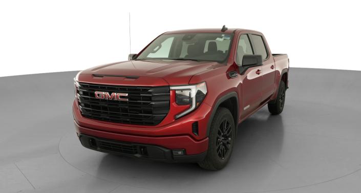 Thumbnail: 2024 GMC Sierra 1500 - 1