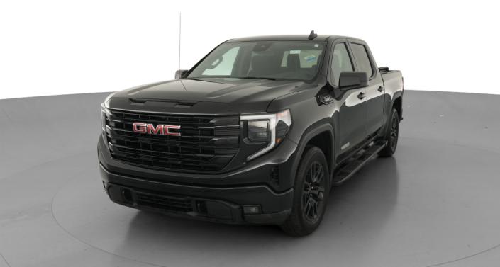 Thumbnail: 2024 GMC Sierra 1500 - 1