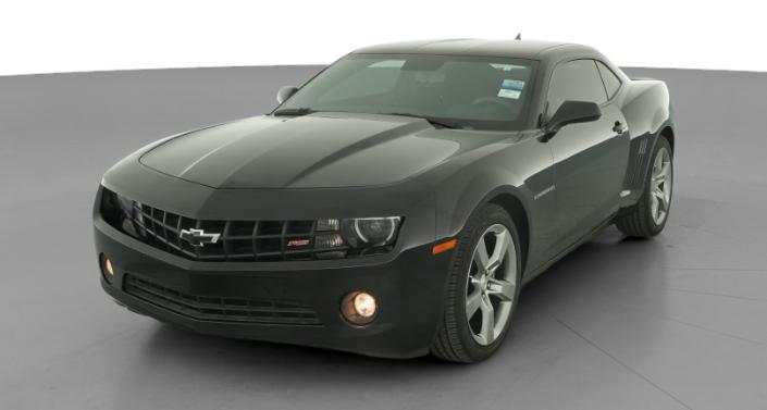 2010 Chevrolet Camaro LT -
                  Tolleson, AZ