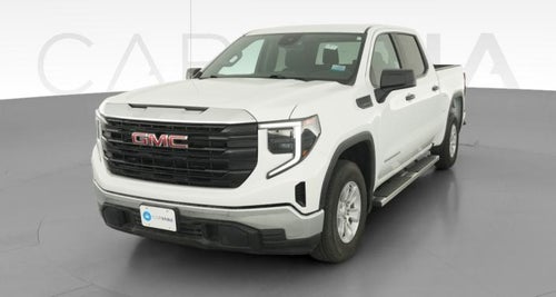 2023 GMC Sierra 1500 Crew Cab