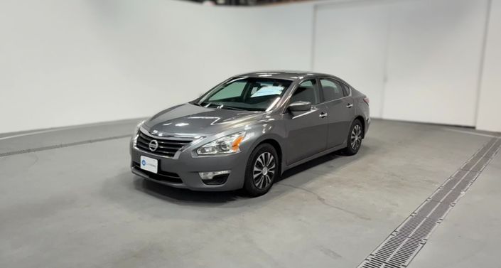 Thumbnail: 2015 Nissan Altima - 1