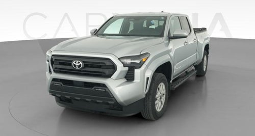 2024 Toyota Tacoma Double Cab