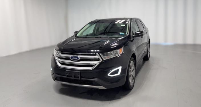 Thumbnail: 2018 Ford Edge - 1