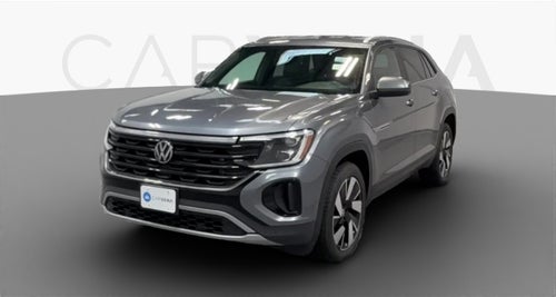 2024 Volkswagen Atlas Cross Sport