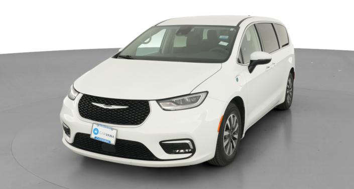 Thumbnail: 2023 Chrysler Pacifica - 1