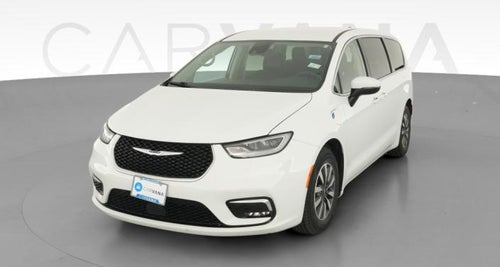 2023 Chrysler Pacifica Hybrid