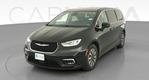 2023 Chrysler Pacifica Hybrid