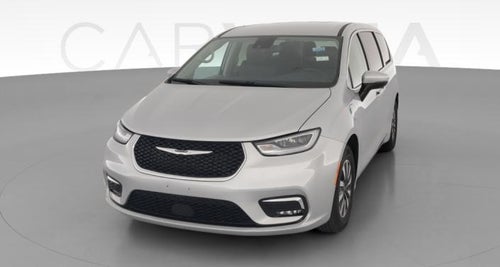 2023 Chrysler Pacifica Hybrid