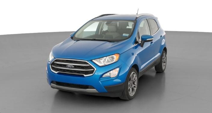 Thumbnail: 2020 Ford EcoSport - 1