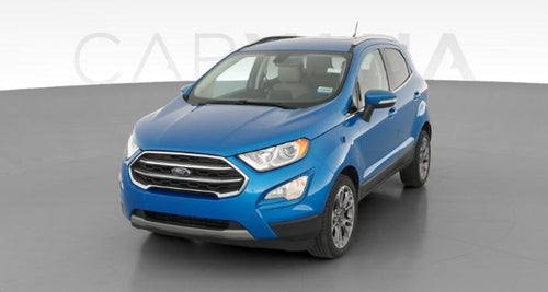 2020 Ford EcoSport