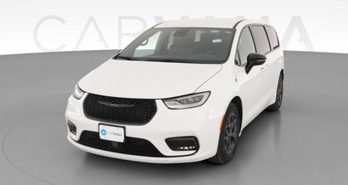 2024 Chrysler Pacifica Hybrid