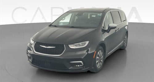 2023 Chrysler Pacifica Hybrid