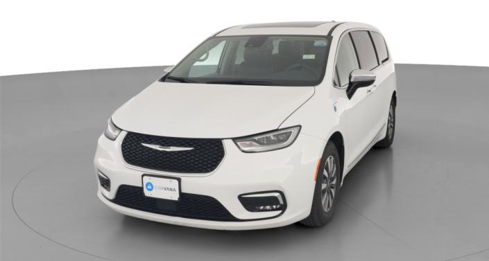 Thumbnail: 2023 Chrysler Pacifica - 1