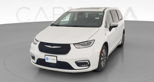 2023 Chrysler Pacifica Hybrid