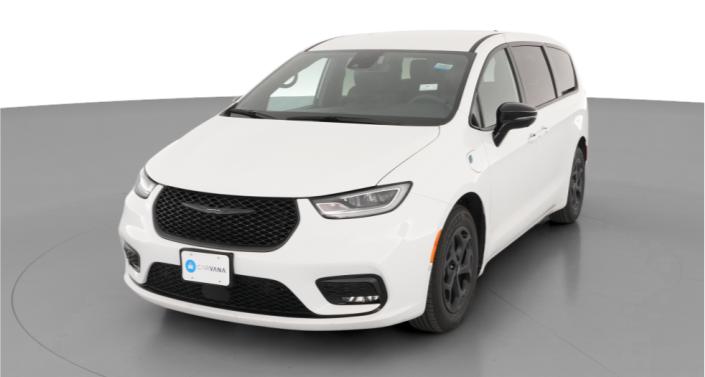 Thumbnail: 2024 Chrysler Pacifica - 1